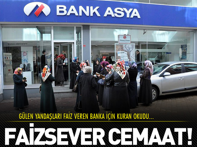 Kuran-ı Kerim'i istismar ettiler!