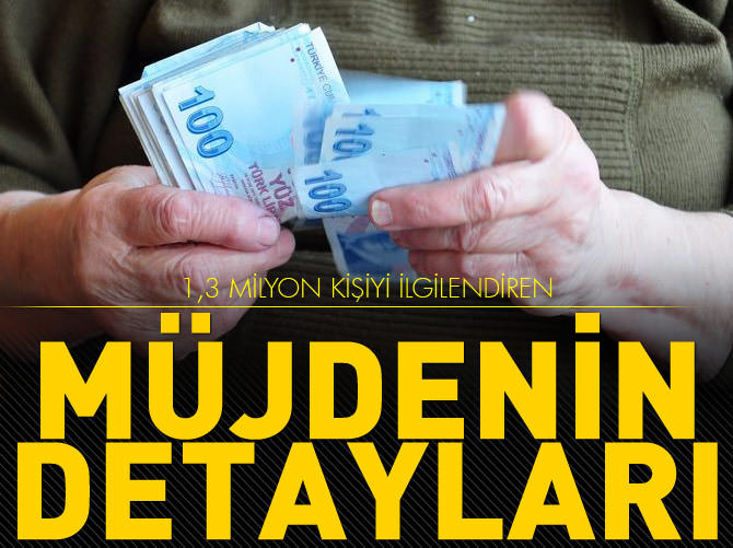 İşte Bağ-Kur'luya verilen müjdenin detayları
