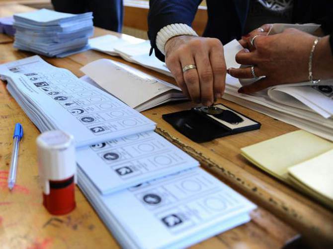 İşte Ak Parti'nin son oy oranı