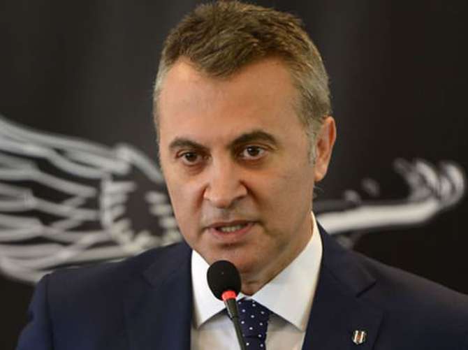 Fikret Orman'dan cevap yok!