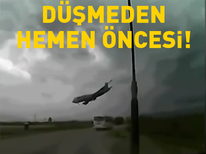 Şoke edici görüntüler!