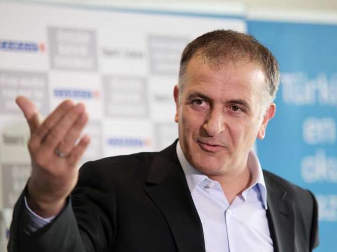 Ekrem Dumanlı muhalefet liderleriyle görüştü