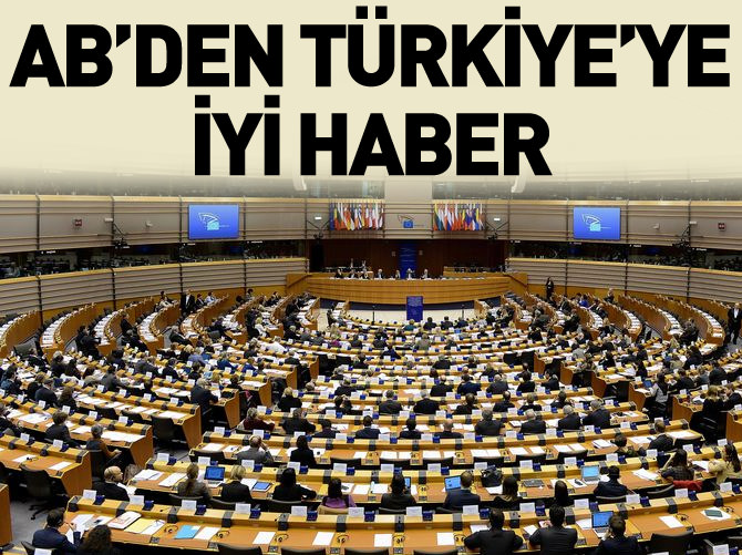 AB Komisyonu Türkiye'nin büyüme tahminini yükseltti