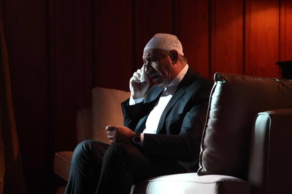 Beddua olsaydı Gülen‘i oynamazdım - 1
