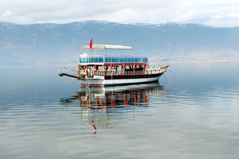 Burdur Gölü 'ölüyor' - 2