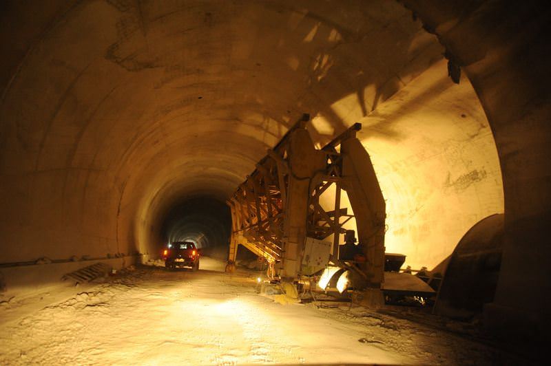 Cankurtaran Tüneli sürücülere rahat nefes aldıracak