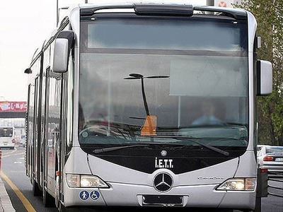 İETT bir yılda 1,3 milyar yolcu taşıdı
