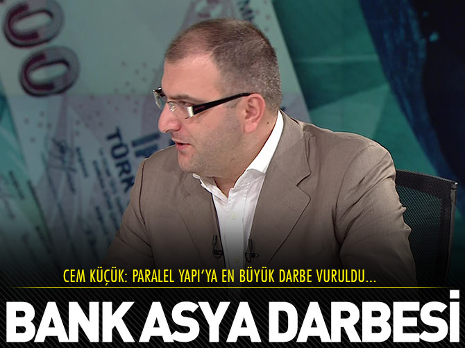 Küçük: "Paralel Yapı'ya en büyük darbe vuruldu"
