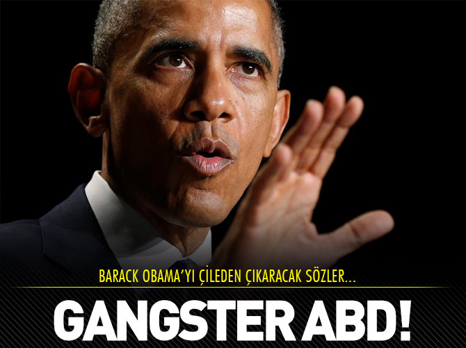 Gangster Amerika