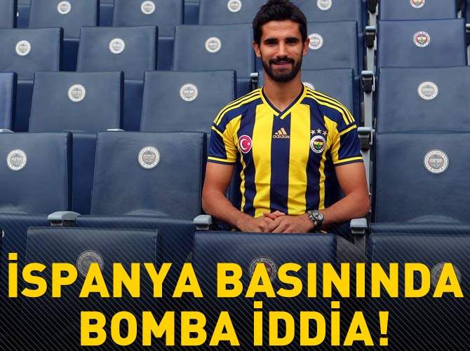 İspanyol basınından bomba iddia!