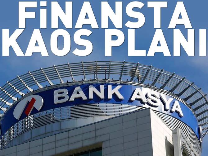 Finansta kaos planı