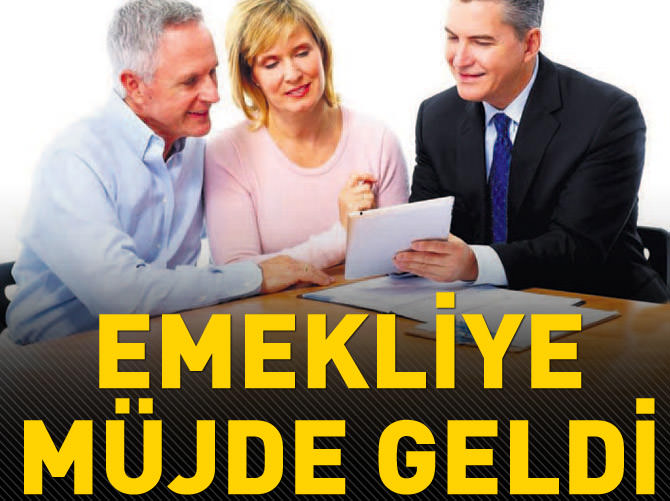 Emekliye müjde: Kesinti bitti