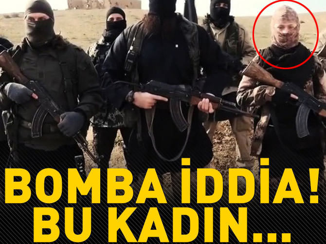 Bomba iddia! Fotoğraftaki o kadın...