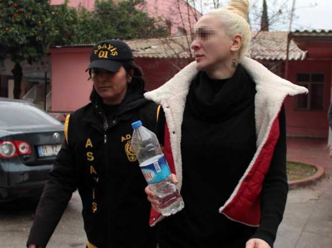 Ünlü moda programının yarışmacısı 'fuhuş'tan tutuklandı