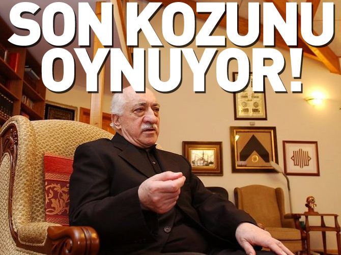 Gülen 90 ABD'li vekile Türkiye aleyhinde mektup yazdırdı