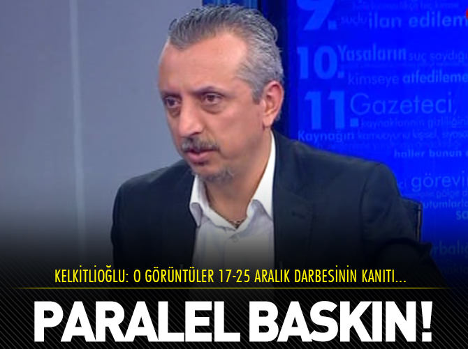 Paralel baskın!