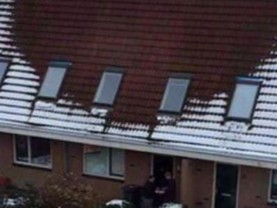 Çatısında kar olmayan evlerin ihbar edilmesi istendi