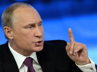 'Putin her an oraya saldırabilir'