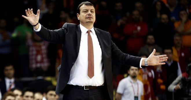 Galatasaray'da Ergin Ataman'dan şok tweet!