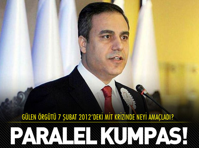 Paralel kumpas: 7 Şubat!