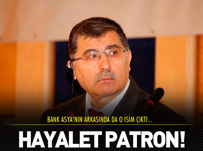Hayalet patron