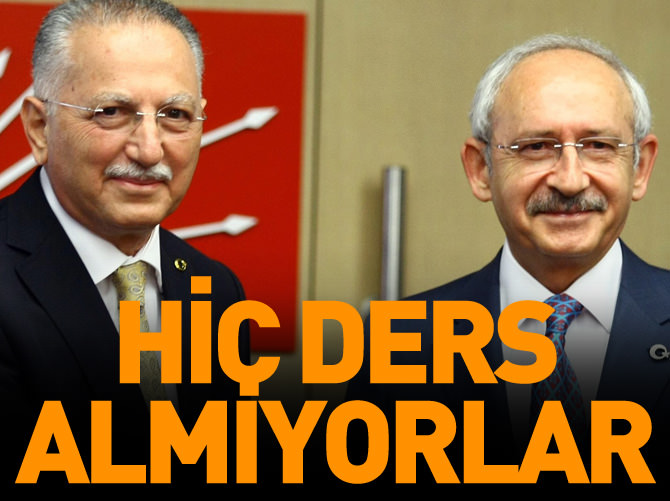 "Hiç ders almıyorlar"