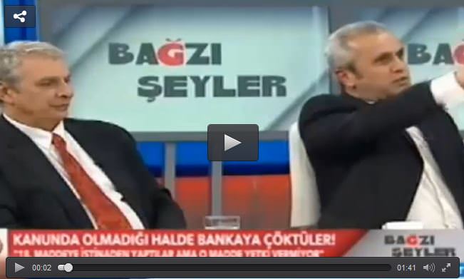 STV ekranında AK Parti seçmenine skandal benzetme!