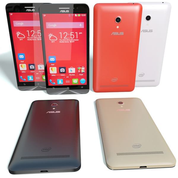 Asus’tan 499 TL’lik telefon Zenfone C