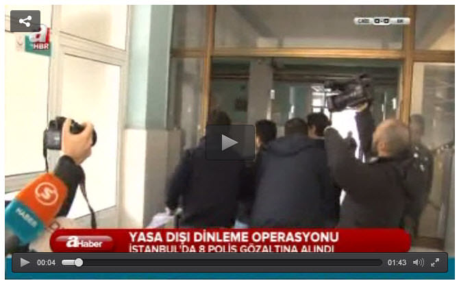 Fuat Avni’ye bilgi sızdıran polis yakalandı!