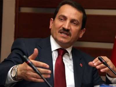 Basın İlan Kurumu Genel Müdürü istifa etti