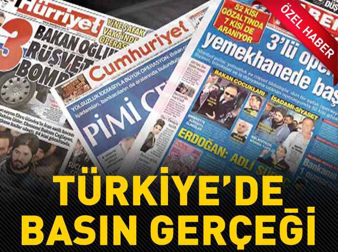 Basın özgürlüğü hangi noktada?