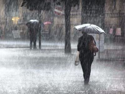 Meteoroloji'den kuvvetli sağanak uyarısı