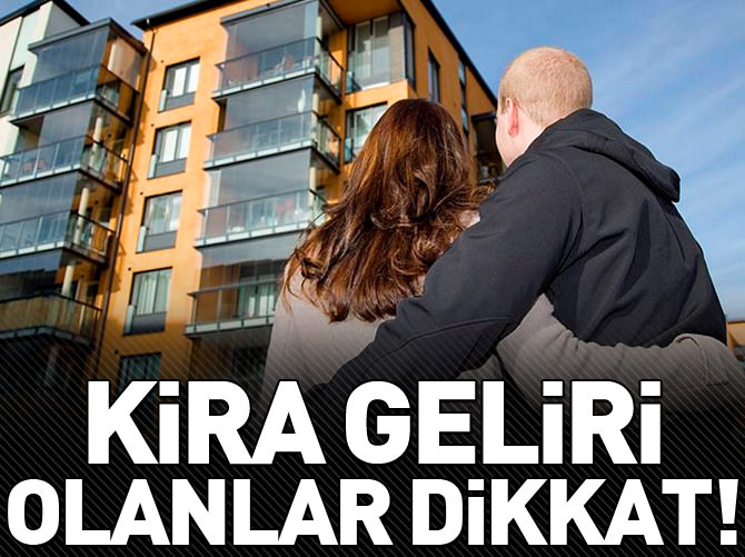 Ev sahipleri dikkat!