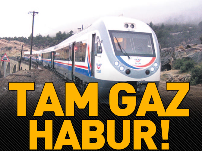 Tam gaz Habur