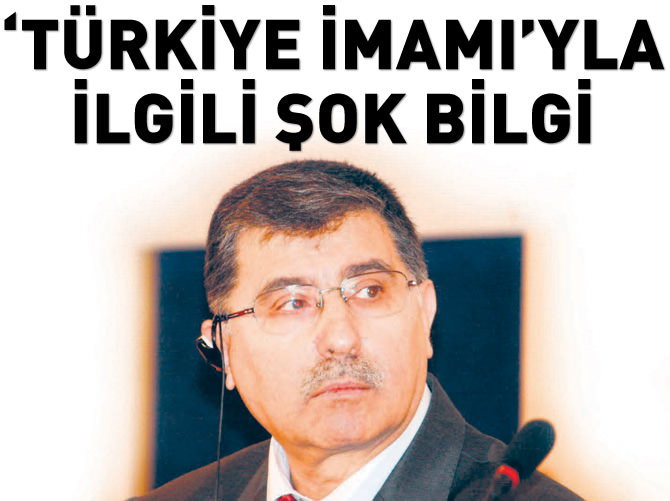 Türkiye İmamı'yla ilgili şok bilgi!