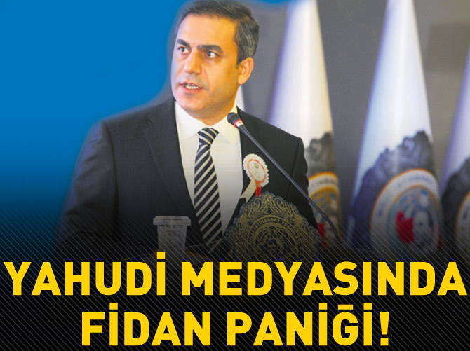 Hakan Fidan korkusu!