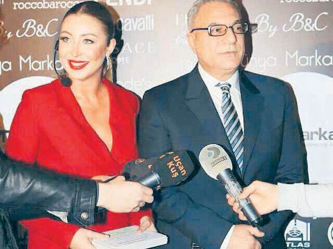 Mehmet Ali Erbil uslanmıyor!