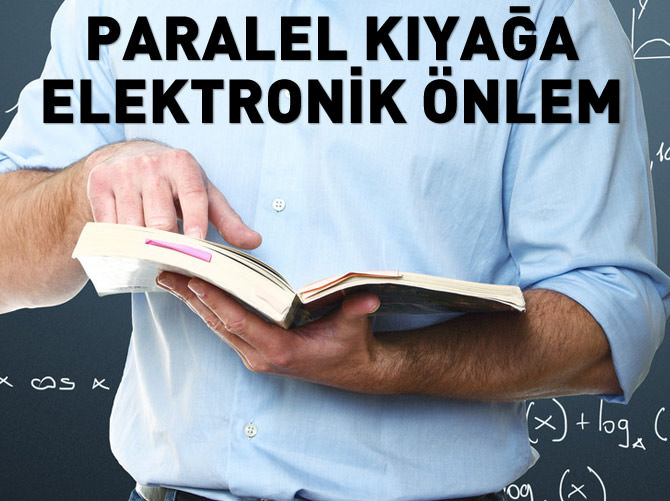 Paralel kıyağa elektronik önlem