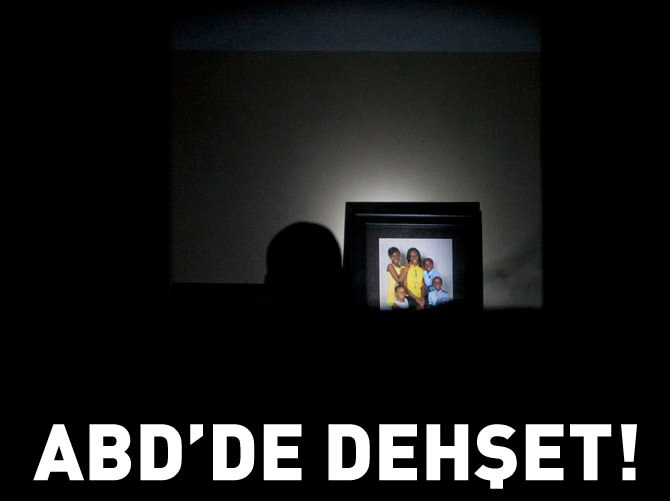 ABD'de dehşet!