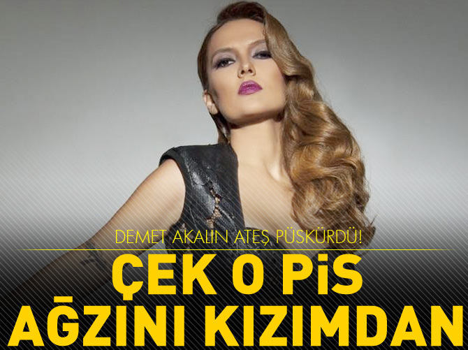 Demet Akalın'ın kızı Hira'da tümör çıktı