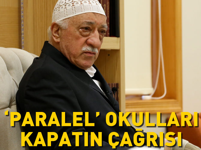 ABD'de 'Paralel' okulları kapatın çağrısı