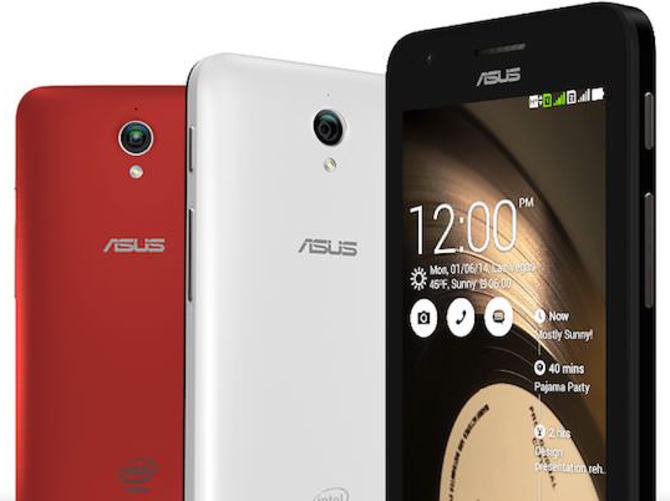 Asus'tan 499 TL'lik telefon Zenfone C