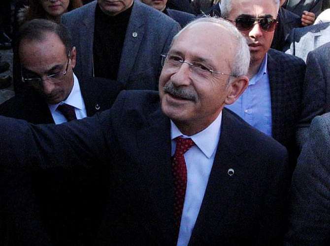 Kemal Kılıçdaroğlu'na büyük tepki!