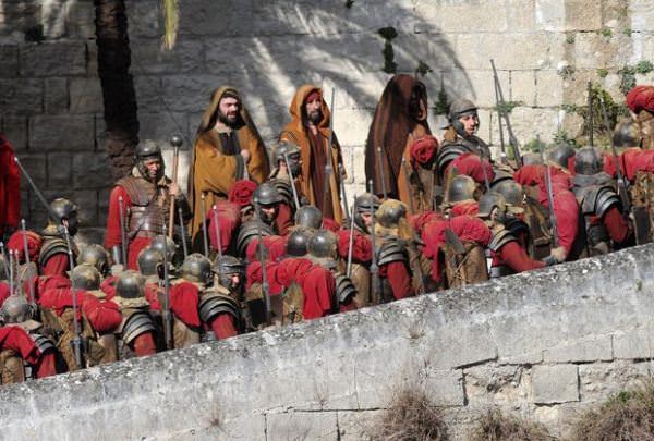 Ben-Hur filminde Haluk Bilginer sürprizi