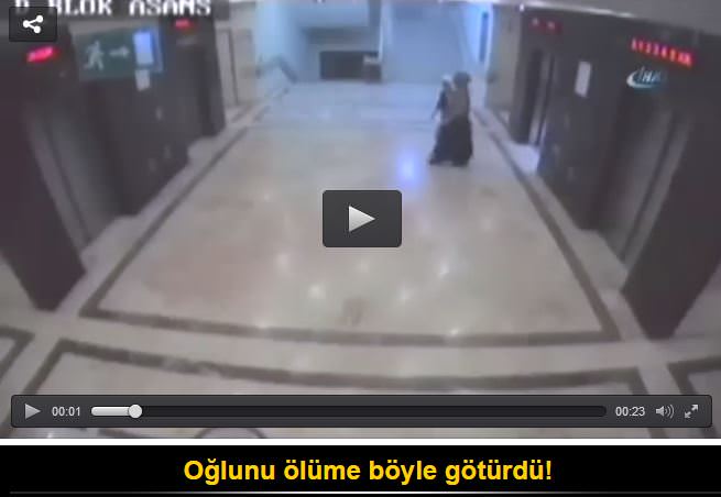 Annesi tarafından öldürülen çocuğun son sözleri - 1