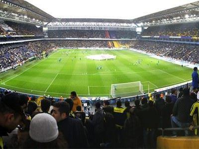 Fenerbahçe şimdi yandı