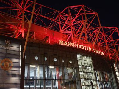 Manchester United'de seks skandalı!