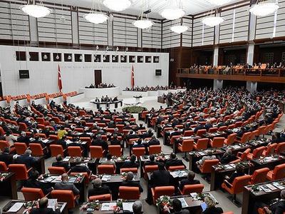 "İç Güvenlik Paketi" bu hafta görüşülmeyecek