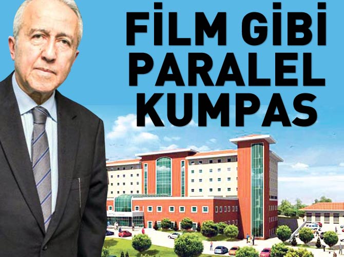 Film gibi paralel kumpas