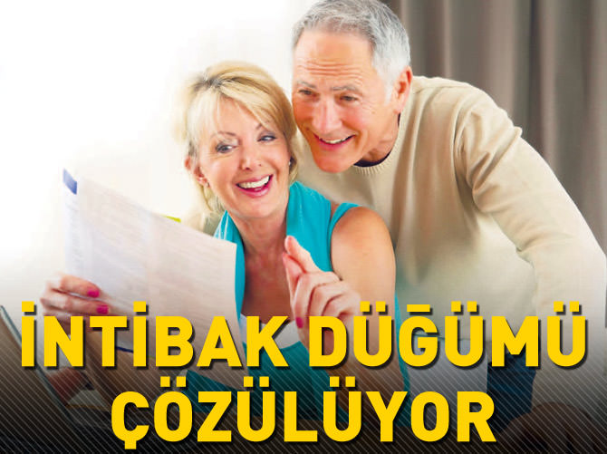 İntibak düğümü çözülüyor